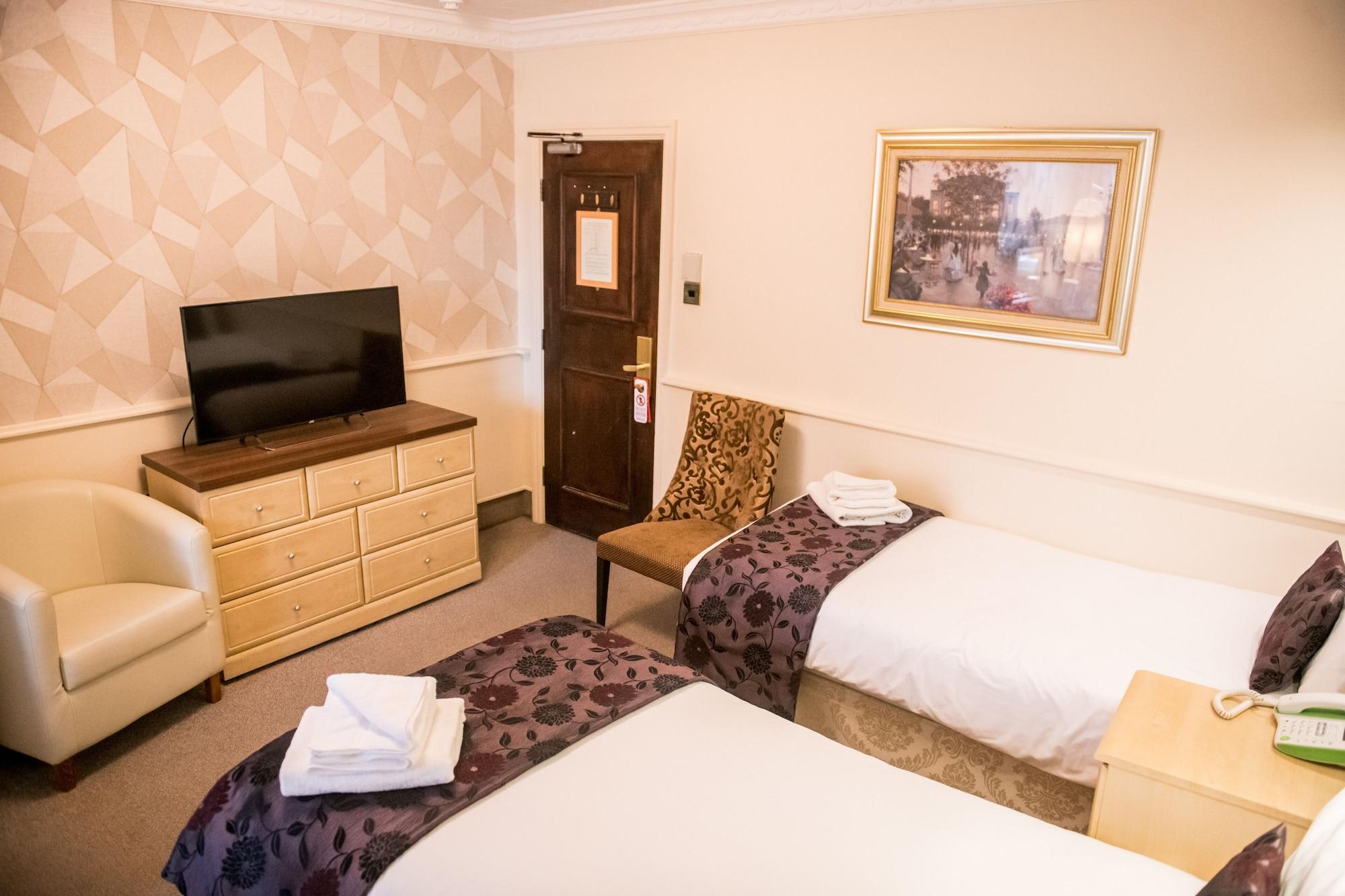 Clifton Park Hotel - Exclusive To Adults Lytham St Annes Esterno foto