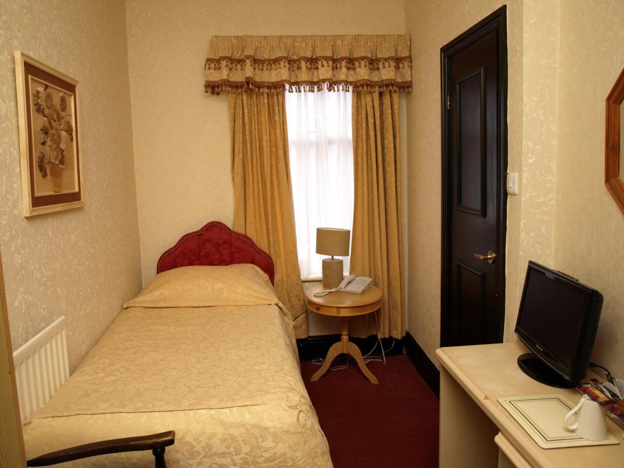 Clifton Park Hotel - Exclusive To Adults Lytham St Annes Camera foto