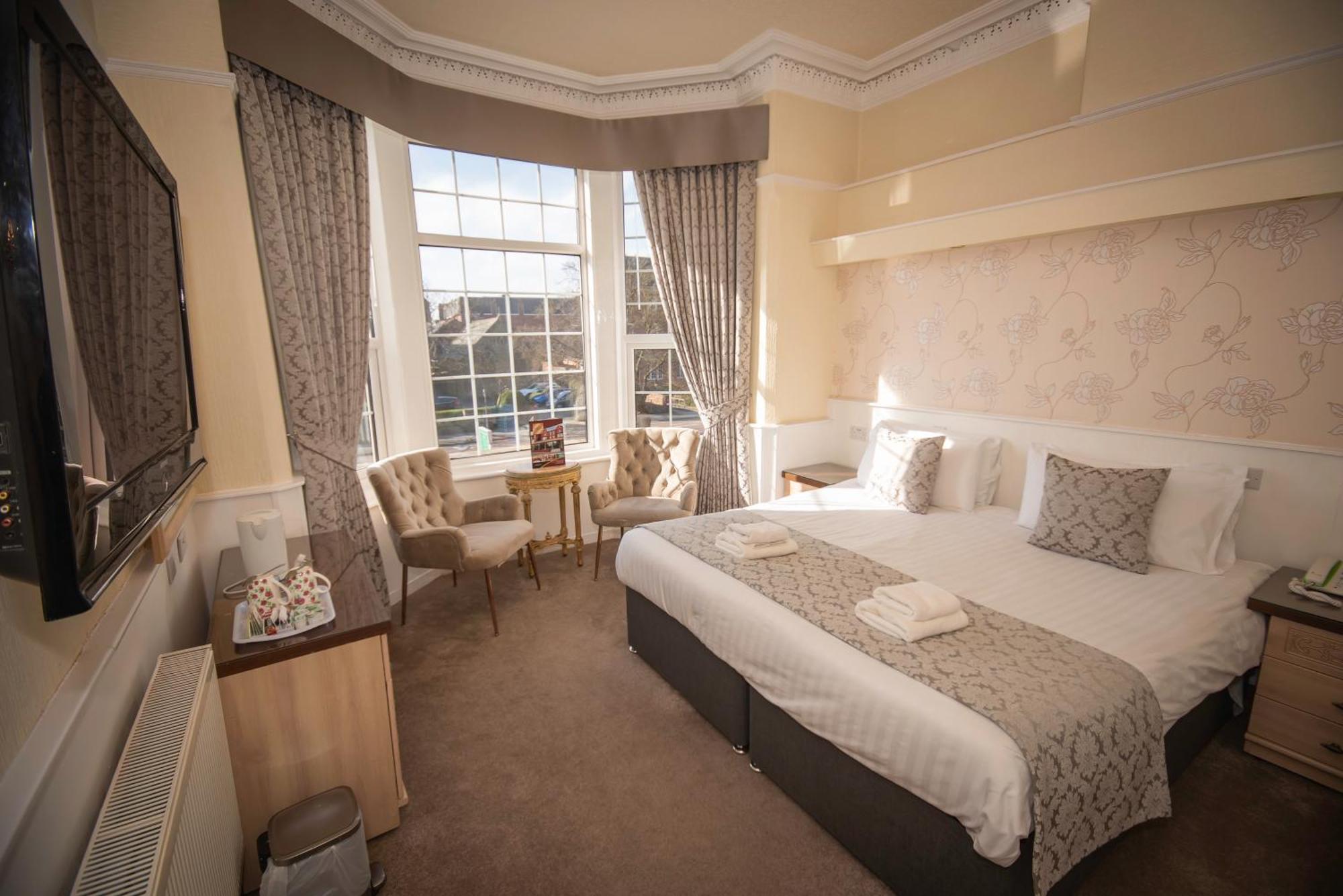 Clifton Park Hotel - Exclusive To Adults Lytham St Annes Esterno foto